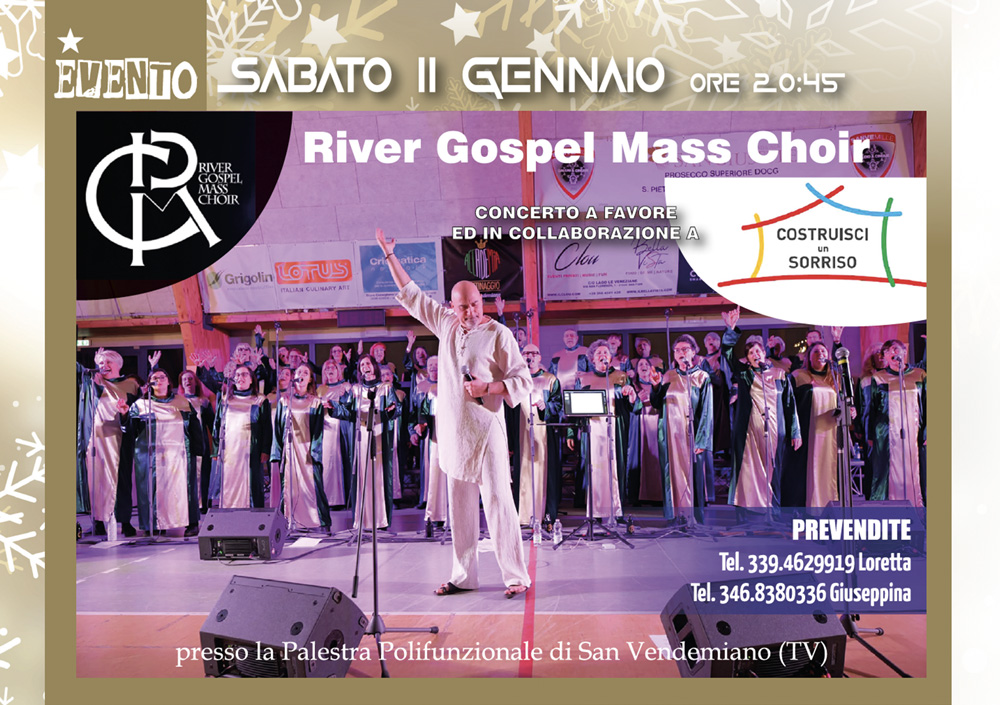 River Gospel Mass Choir